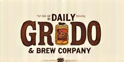 The Daily Grind & Brew Logo